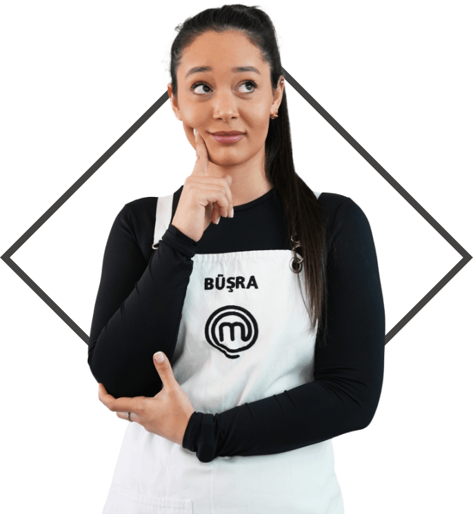 master chef büşra